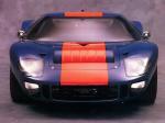 Ford GT40 1968 года